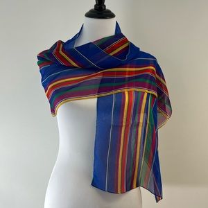 BEDFORD FAIR Vintage Scarf